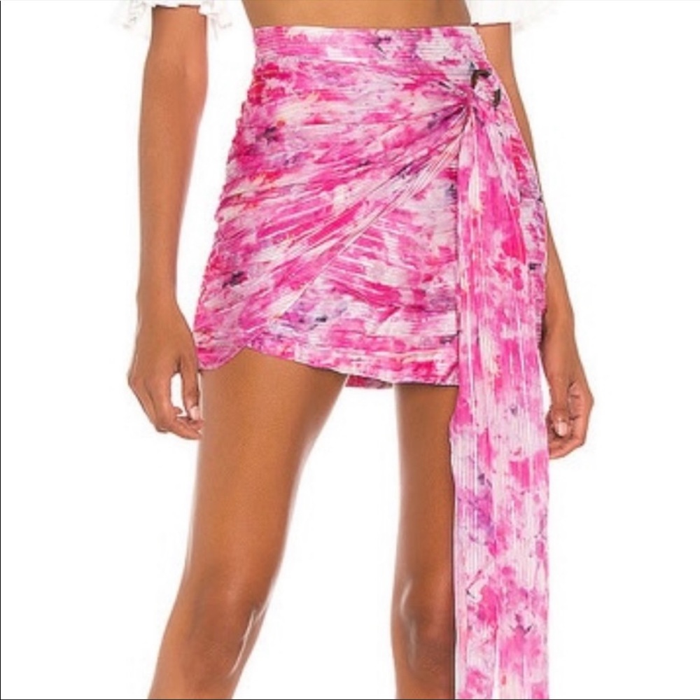 Rococo Sand Hikari skirt